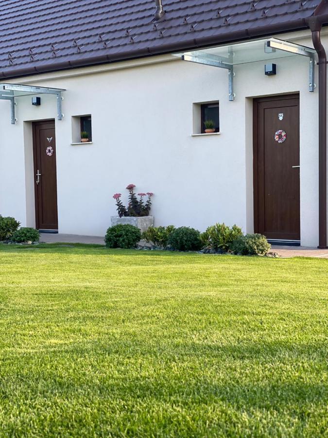 Ferienwohnung Ölyv Fertőrákos Exterior foto